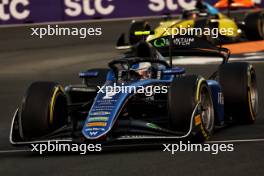 Zak O'Sullivan (GBR) ART Grand Prix. 08.03.2024. FIA Formula 2 Championship, Rd 2, Sprint Race, Jeddah, Saudi Arabia, Friday.
