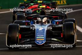 Zak O'Sullivan (GBR) ART Grand Prix. 08.03.2024. FIA Formula 2 Championship, Rd 2, Sprint Race, Jeddah, Saudi Arabia, Friday.