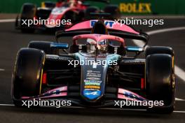 Victor Martins (FRA) ART Grand Prix. 08.03.2024. FIA Formula 2 Championship, Rd 2, Sprint Race, Jeddah, Saudi Arabia, Friday.