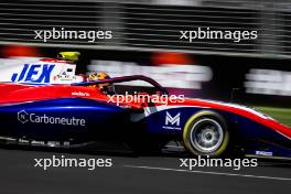 Sami Meguetounif (FRA) Trident. 22.03.2024. FIA Formula 3 Championship, Rd 2, Melbourne, Australia, Friday.