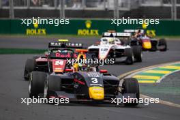 Arvid Lindblad (GBR) Prema Racing. 23.03.2024. FIA Formula 3 Championship, Rd 2, Sprint Race, Melbourne, Australia, Saturday.