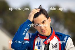 Sami Meguetounif (FRA) Trident. 24.03.2024. FIA Formula 3 Championship, Rd 2, Feature Race, Melbourne, Australia, Sunday.