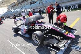 Gabriele Mini (ITA) Prema Racing. 01.03.2024. FIA Formula 3 Championship, Rd 1, Sprint Race, Sakhir, Bahrain, Friday.