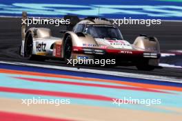 Will Stevens (GBR) / Callum Ilott (GBR) / Norman Nato (FRA) #12 Hertz Team Jota Porsche 963. 02.03.2024. FIA World Endurance Championship, Round 1, Doha 1812 KM, Doha, Qatar, Saturday.