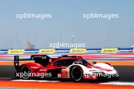 Matt Campbell (AUS) / Michael Christensen (DEN) / Frederic Makowiecki (FRA) #05 Porsche Penske Motorsport, Porsche 963. 29.02.2024. FIA World Endurance Championship, Round 1, Doha 1812 KM, Doha, Qatar, Thursday.