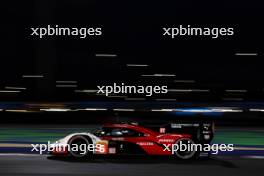 Matt Campbell (AUS) / Michael Christensen (DEN) / Frederic Makowiecki (FRA) #05 Porsche Penske Motorsport, Porsche 963. 02.03.2024. FIA World Endurance Championship, Round 1, Doha 1812 KM, Doha, Qatar, Saturday.