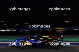 Earl Bamber (NZL) / Alex Lynn (GBR) / Sebastien Bourdais (FRA) #02 Cadillac Racing Cadillac V-Series.R. 29.02.2024. FIA World Endurance Championship, Round 1, Doha 1812 KM, Doha, Qatar, Thursday.