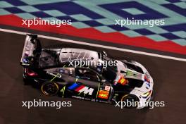 Ahmad Al Harthy (OMN) / Valentino Rossi (ITA) / Maxime Martin (BEL) #46 Team WRT BMW M4 LMGT3 . 26-27.02.2024. FIA World Endurance Championship, Official Prologue, Doha, Qatar.