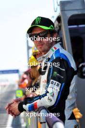Valentino Rossi (ITA) #46 Team WRT BMW M4 LMGT3 . 26-27.02.2024. FIA World Endurance Championship, Official Prologue, Doha, Qatar.