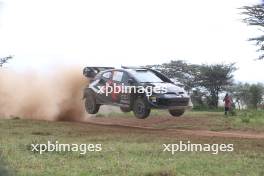 33, Elfyn Evans, Scott Martin, Toyota GR Yaris Rally1 HYBRID.  27-31.03.2024. FIA World Rally Championship, Rd 3, Safari Rally Kenya, Naivasha, Kenya