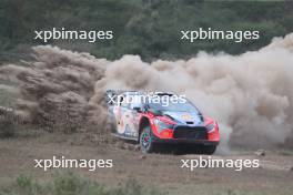 4, Esapekka Lappi, Janne Ferm, Hyundai i20 N Rally1 HYBRID.  27-31.03.2024. FIA World Rally Championship, Rd 3, Safari Rally Kenya, Naivasha, Kenya
