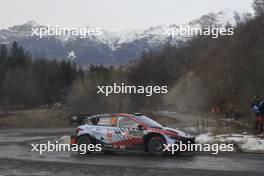 11, Thierry Neuville Martijn Wydaeghe, Hyundai Shell Mobis WRT, Hyundai i20 N Rally1.  24-28-01.2024. FIA World Rally Championship, Rd 1, Rally Monte Carlo, Monaco, Monte-Carlo.