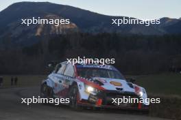 09, Andreas Mikkelsen, Torstein Eriksen, Hyundai Shell Mobis WRT, Hyundai i20 N Rally1.  ,24-28-01.2024. FIA World Rally Championship, Rd 1, Rally Monte Carlo, Monaco, Monte-Carlo.